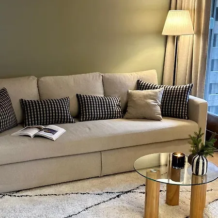 Rochebrune, Superbe Avec Jardin Apartment Megeve