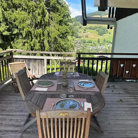 Apartment Rochebrune, Superbe Avec Jardin *